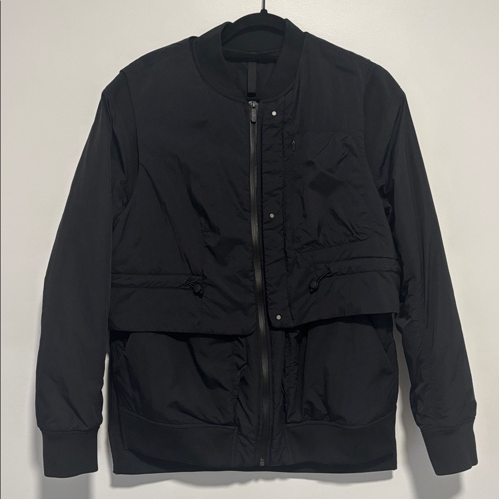 Lululemon 3-in-1 Insulated Bomber size 8 RARE - Picture 7 of 12